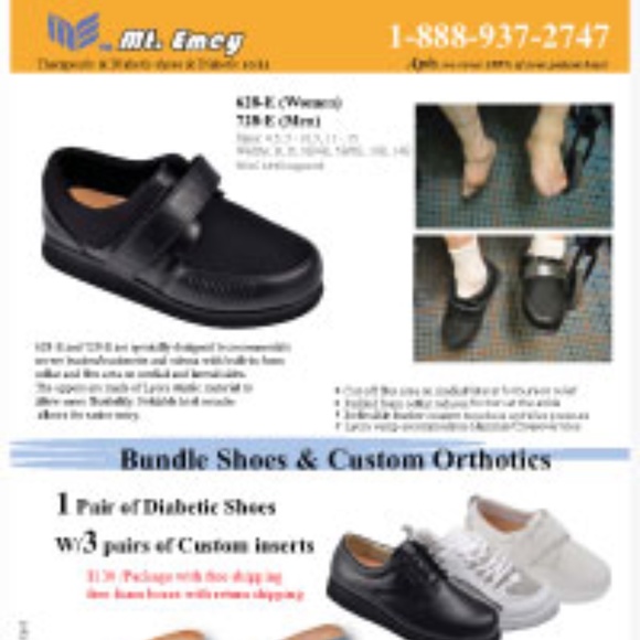 ORIGINAL ORTHOPEDIC $30 IN THE BOX - Picture 3 of 9